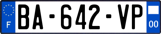 BA-642-VP