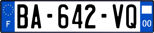 BA-642-VQ