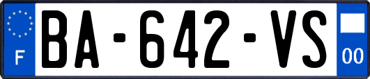 BA-642-VS