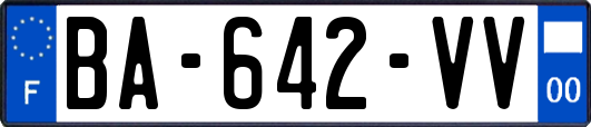 BA-642-VV