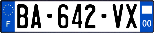 BA-642-VX