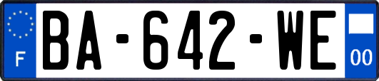 BA-642-WE