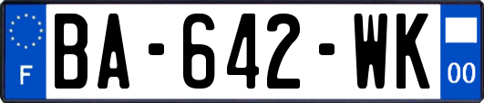 BA-642-WK