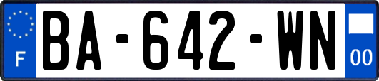 BA-642-WN
