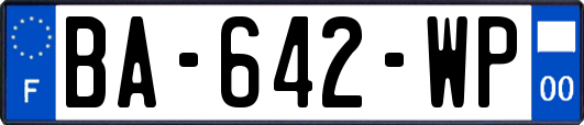 BA-642-WP