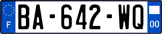 BA-642-WQ