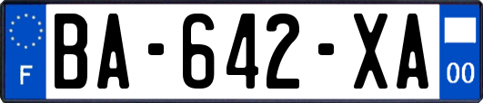 BA-642-XA