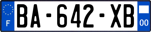 BA-642-XB