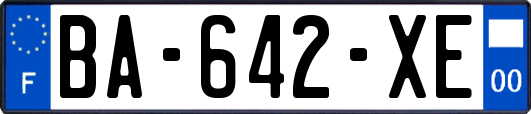 BA-642-XE