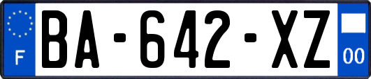 BA-642-XZ
