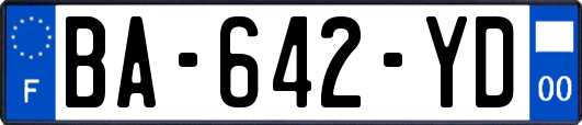 BA-642-YD