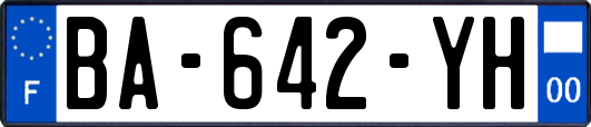 BA-642-YH