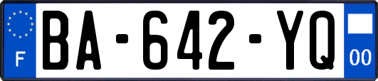 BA-642-YQ