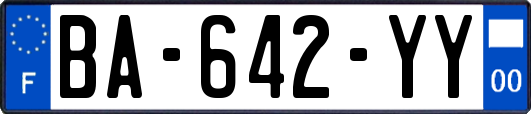 BA-642-YY