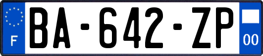 BA-642-ZP