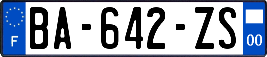 BA-642-ZS