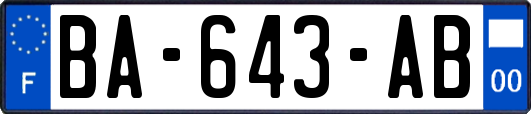 BA-643-AB