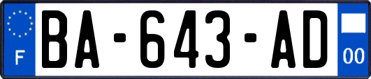 BA-643-AD