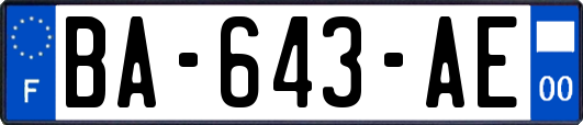 BA-643-AE