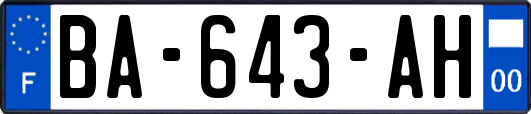 BA-643-AH