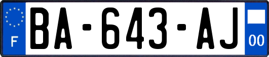 BA-643-AJ