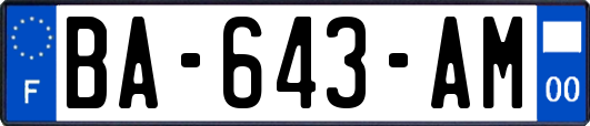 BA-643-AM