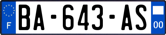 BA-643-AS