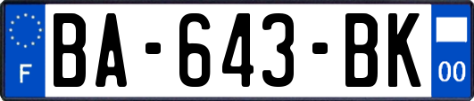 BA-643-BK