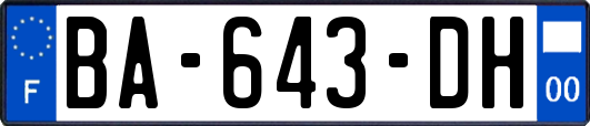 BA-643-DH