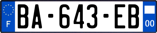 BA-643-EB