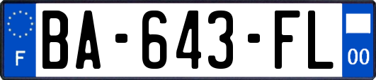 BA-643-FL