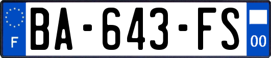 BA-643-FS