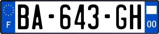 BA-643-GH