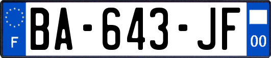 BA-643-JF