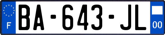 BA-643-JL