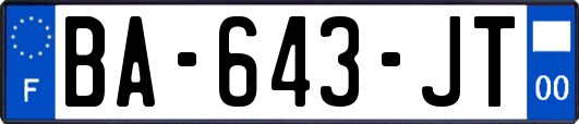 BA-643-JT