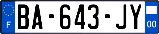BA-643-JY