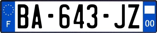 BA-643-JZ
