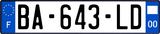 BA-643-LD