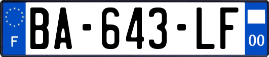 BA-643-LF