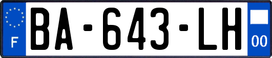 BA-643-LH