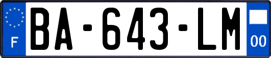 BA-643-LM