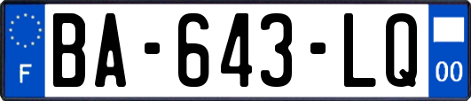 BA-643-LQ