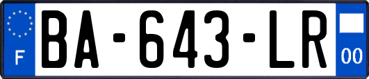 BA-643-LR