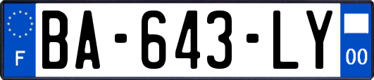 BA-643-LY