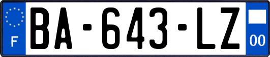 BA-643-LZ