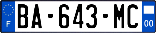BA-643-MC