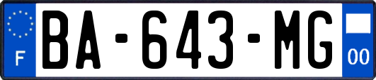 BA-643-MG