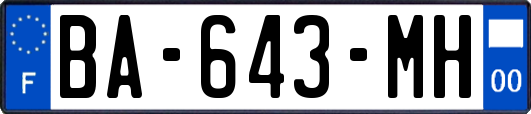 BA-643-MH