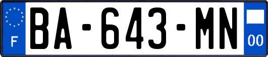 BA-643-MN